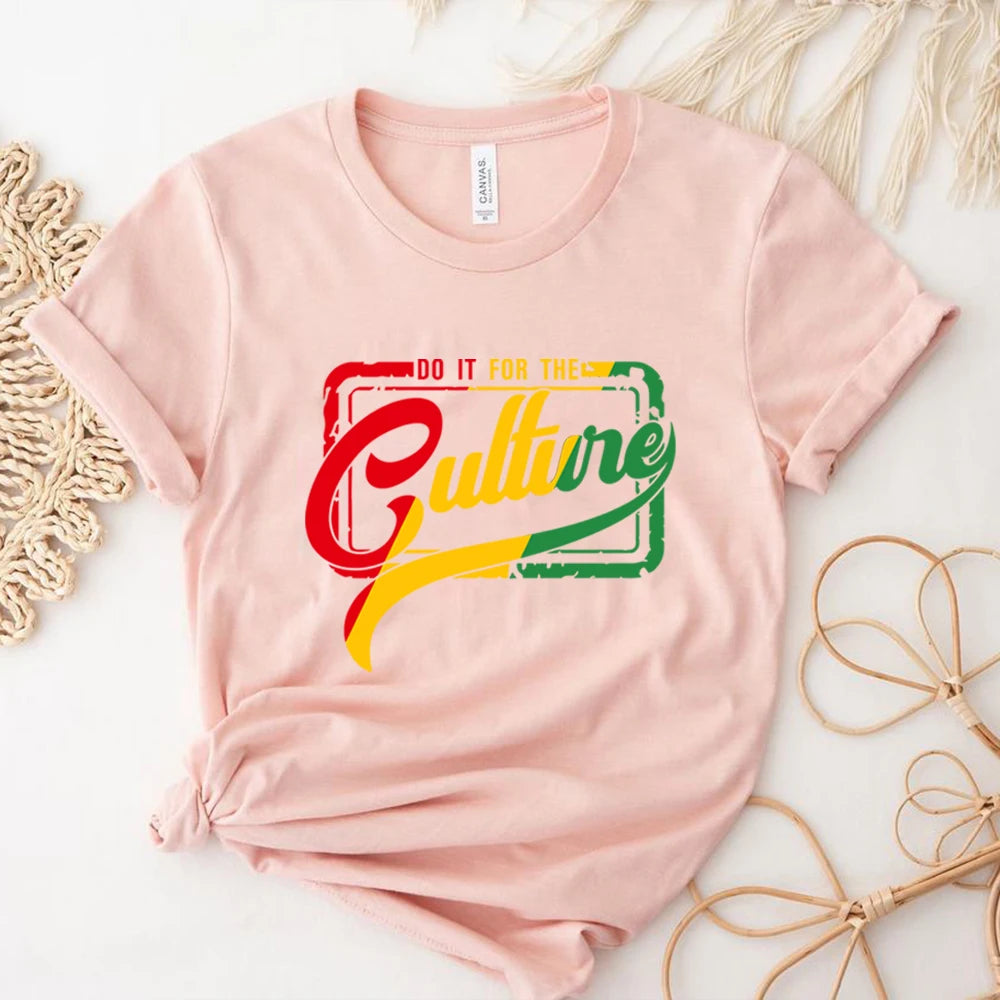 Culture Shirt