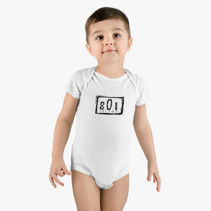 801R Onesie® Organic Baby Bodysuit