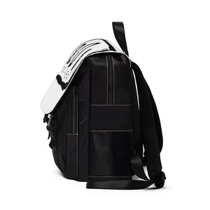 Unisex Casual Shoulder Backpack - 801raised