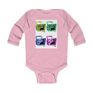 Infant Long Sleeve Bodysuit