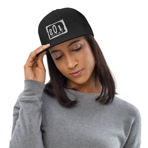 Flat bill 801R Cap