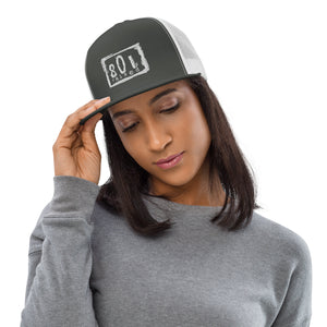 Flat bill 801R Cap