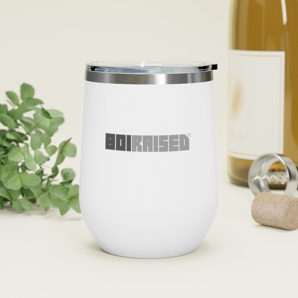 12oz Insulated Wine Tumbler