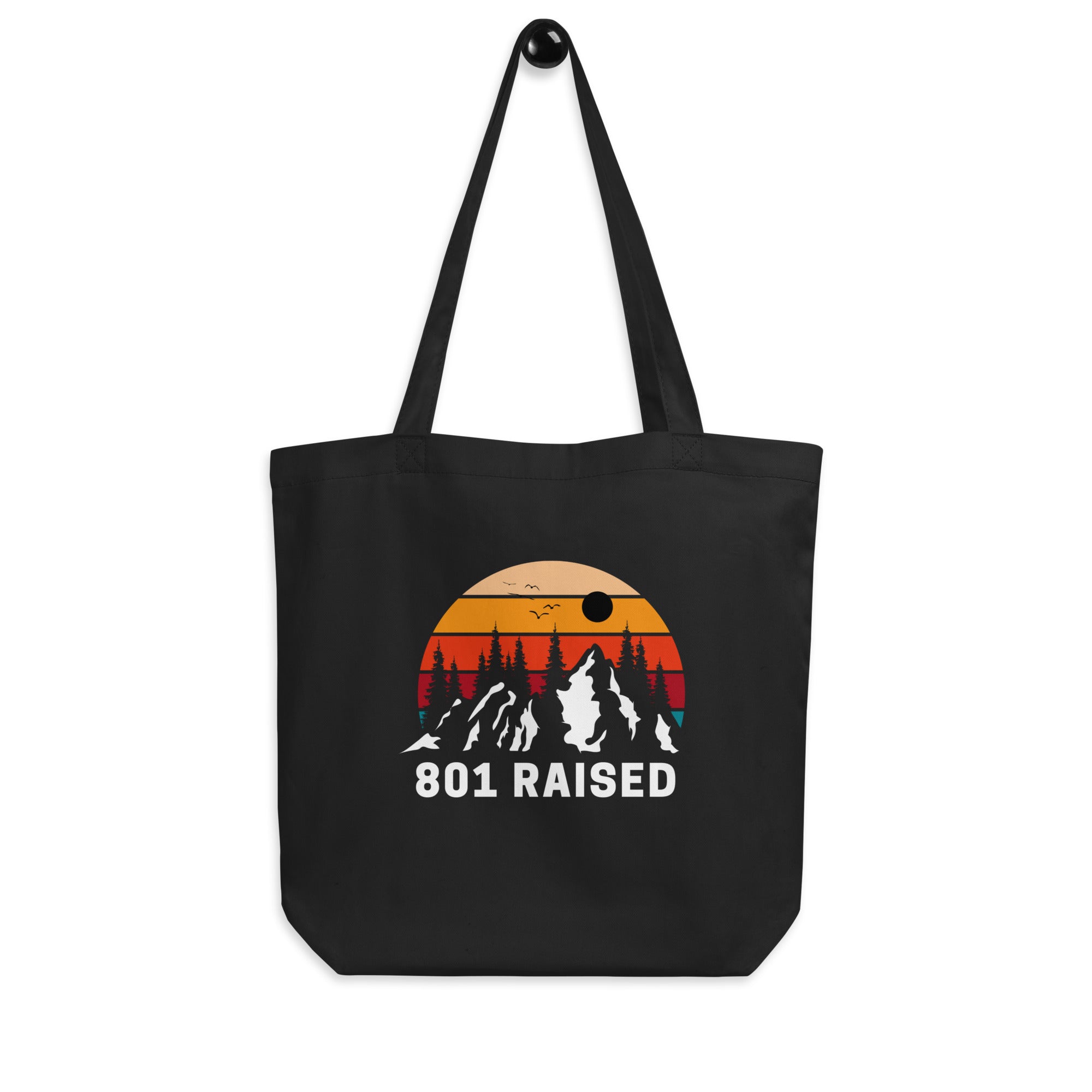 Sunset Eco Tote Bag