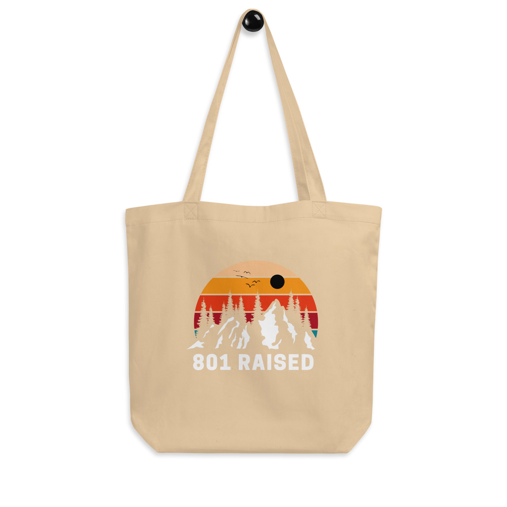 Sunset Eco Tote Bag