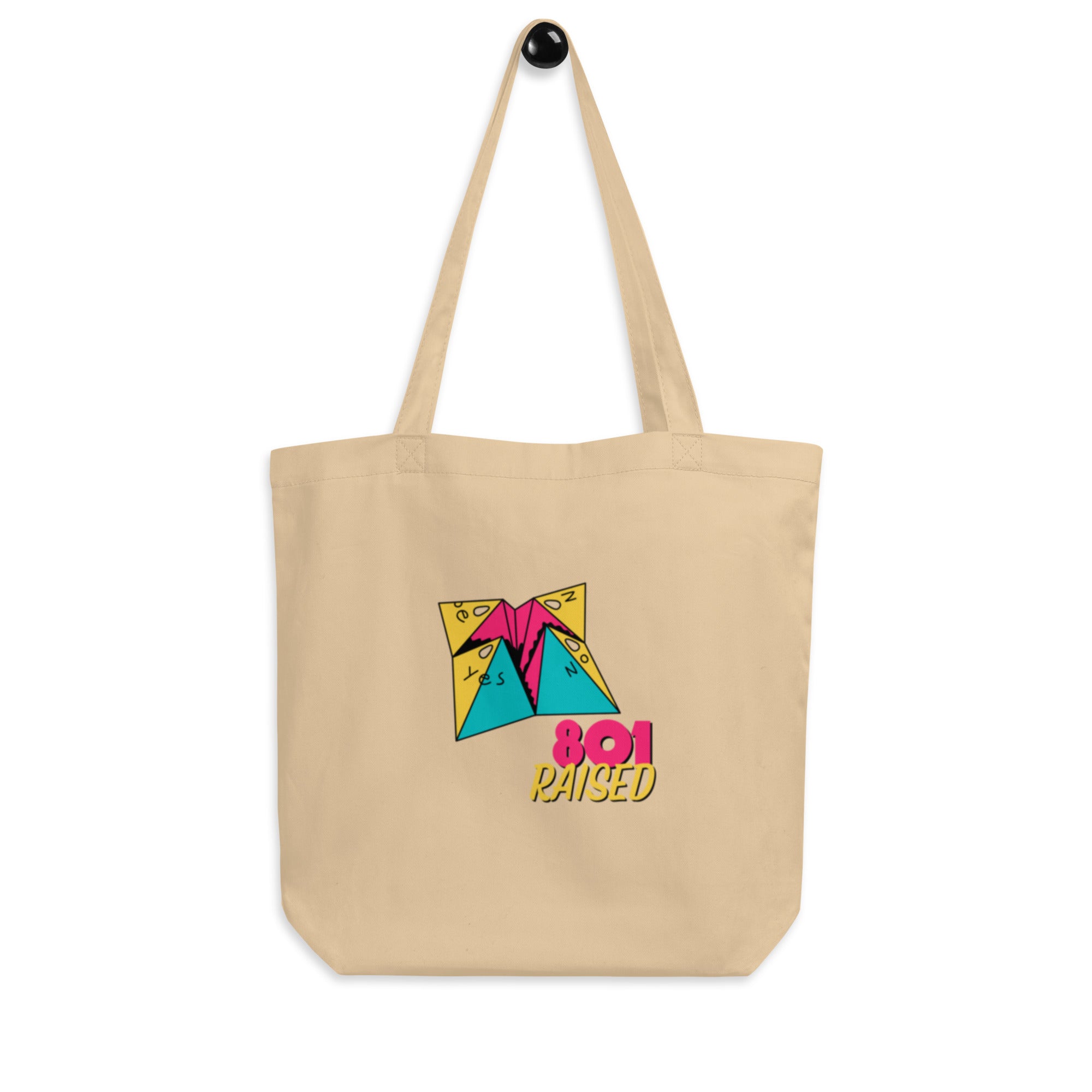 Y/N Eco Tote Bag