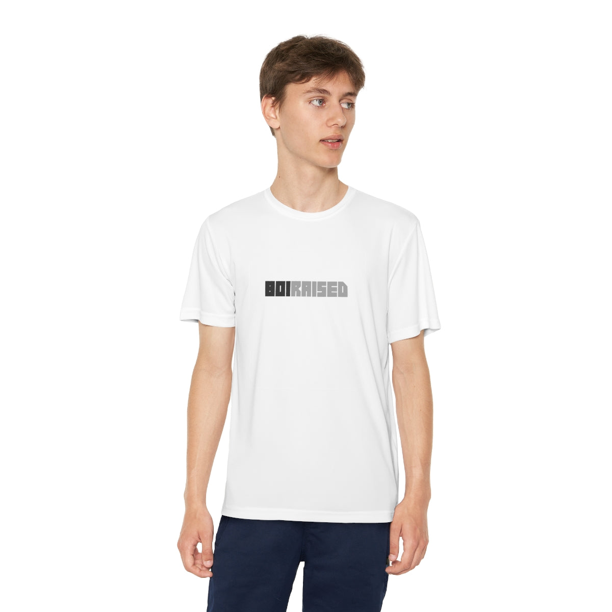 LOGO Youth Competitor Tee