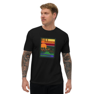 Short Sleeve abca.ogden river T-shirt