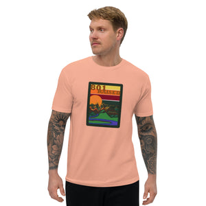 Short Sleeve abca.ogden river T-shirt