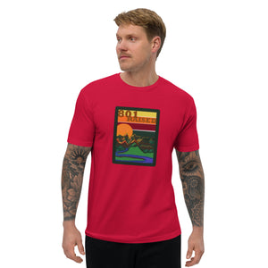 Short Sleeve abca.ogden river T-shirt