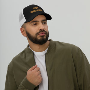 GOLD 801 Trucker Cap