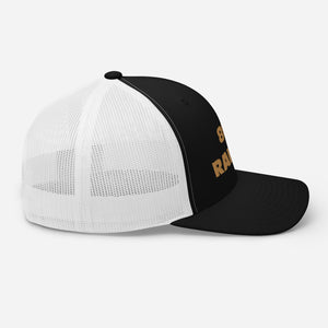 GOLD 801 Trucker Cap