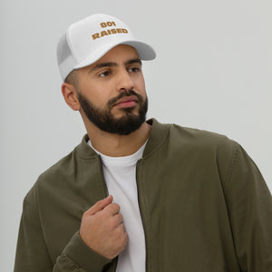 GOLD 801 Trucker Cap