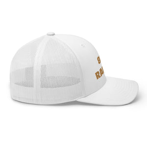 GOLD 801 Trucker Cap