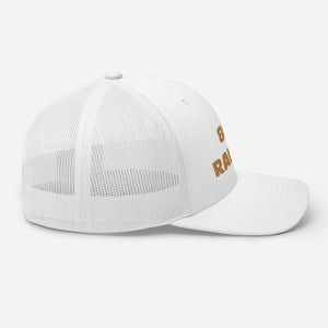 GOLD 801 Trucker Cap