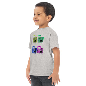 Toddler @abca.ogden jersey t-shirt