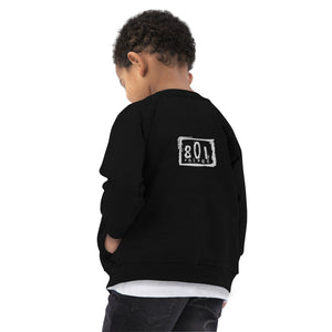 Toddler Organic Bomber Jacket