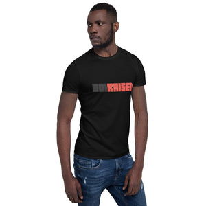 Short-Sleeve Unisex LOGO 801 T-Shirt - 801raised