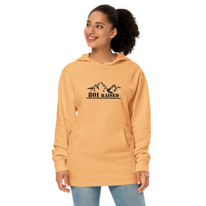 Unisex 801mtn midweight hoodie