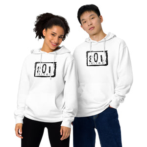 Unisex Midweight 801R Hoodie - 801raised