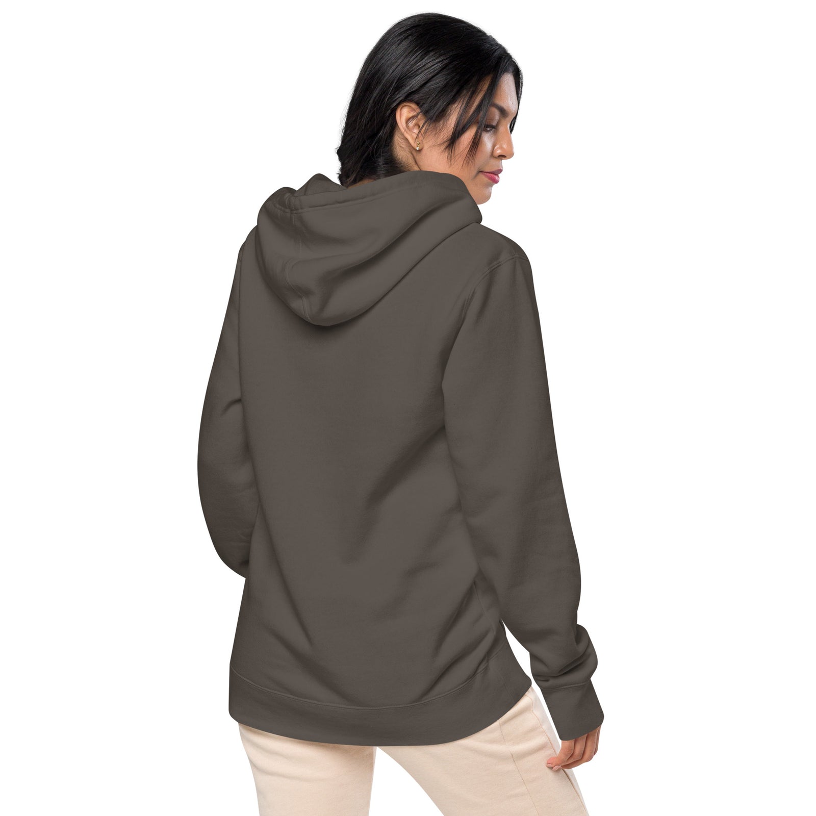 Unisex 801r Side hoodie