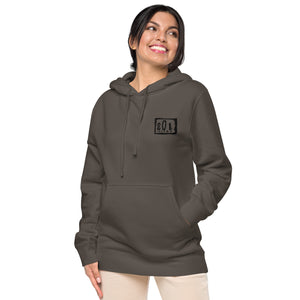 Unisex 801r Side hoodie