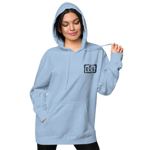 Unisex 801r Side hoodie