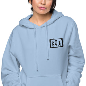 Unisex 801r Side hoodie