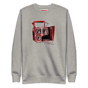 Unisex abca.ogden Premium Sweatshirt - 801raised