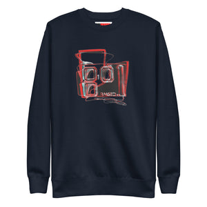 Unisex abca.ogden Premium Sweatshirt - 801raised