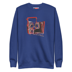 Unisex abca.ogden Premium Sweatshirt - 801raised