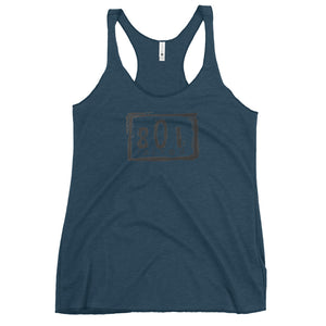 Women's 801R Racerback Tank - 801raised