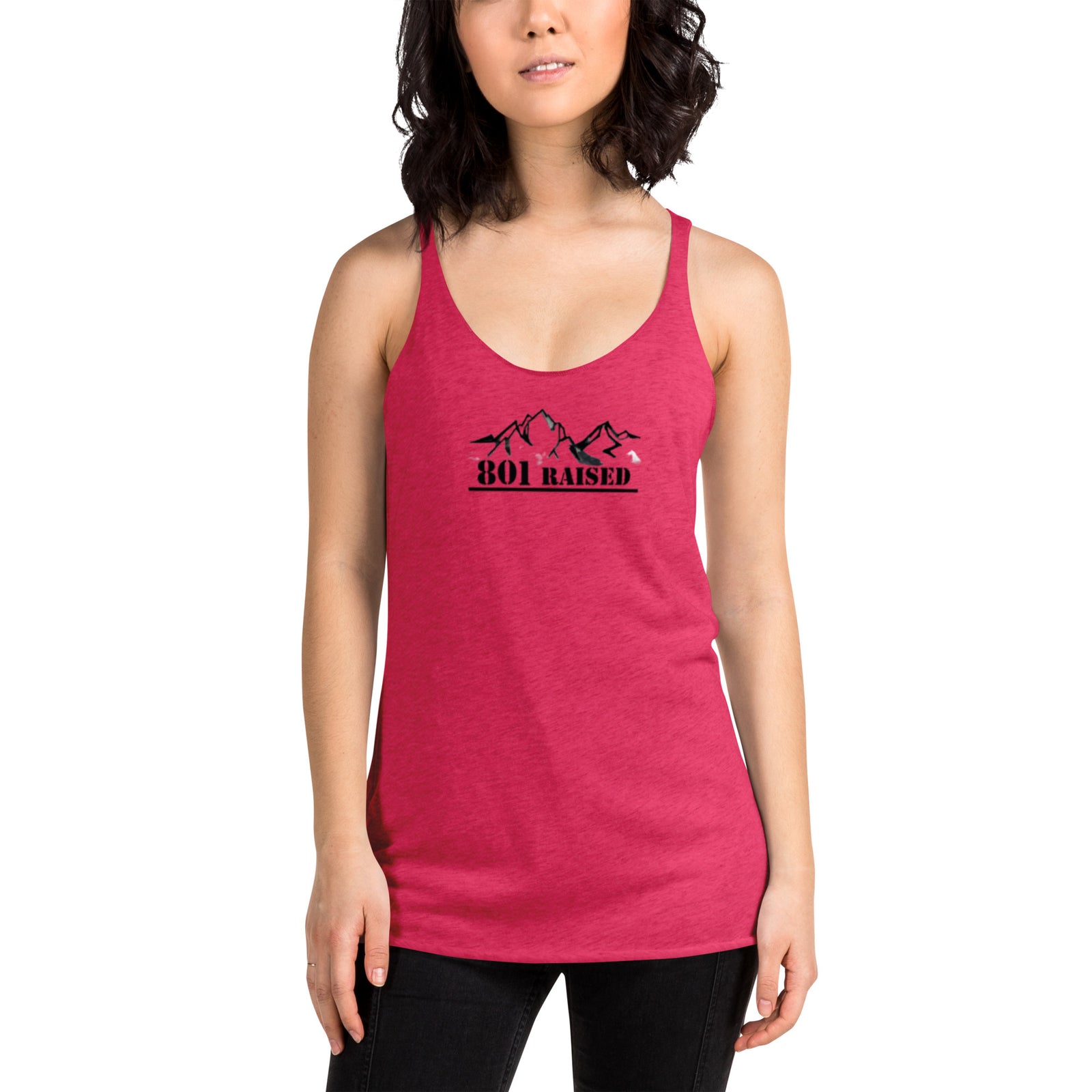 Women's 801mtn Racerback Tank