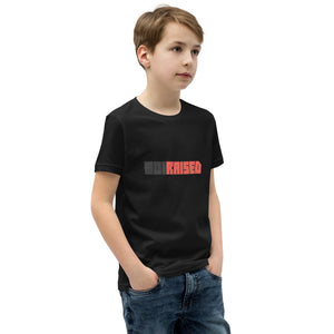 Kids Short Sleeve LOGO T-Shirt - 801raised