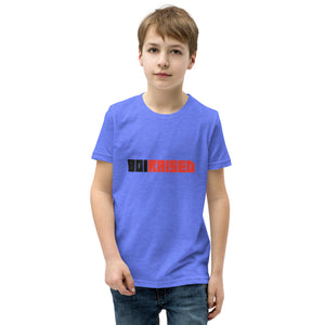 Kids Short Sleeve LOGO T-Shirt - 801raised