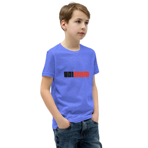 Kids Short Sleeve LOGO T-Shirt - 801raised